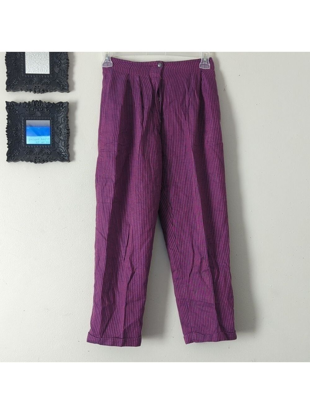 Vtg. Roccobarocco Pants